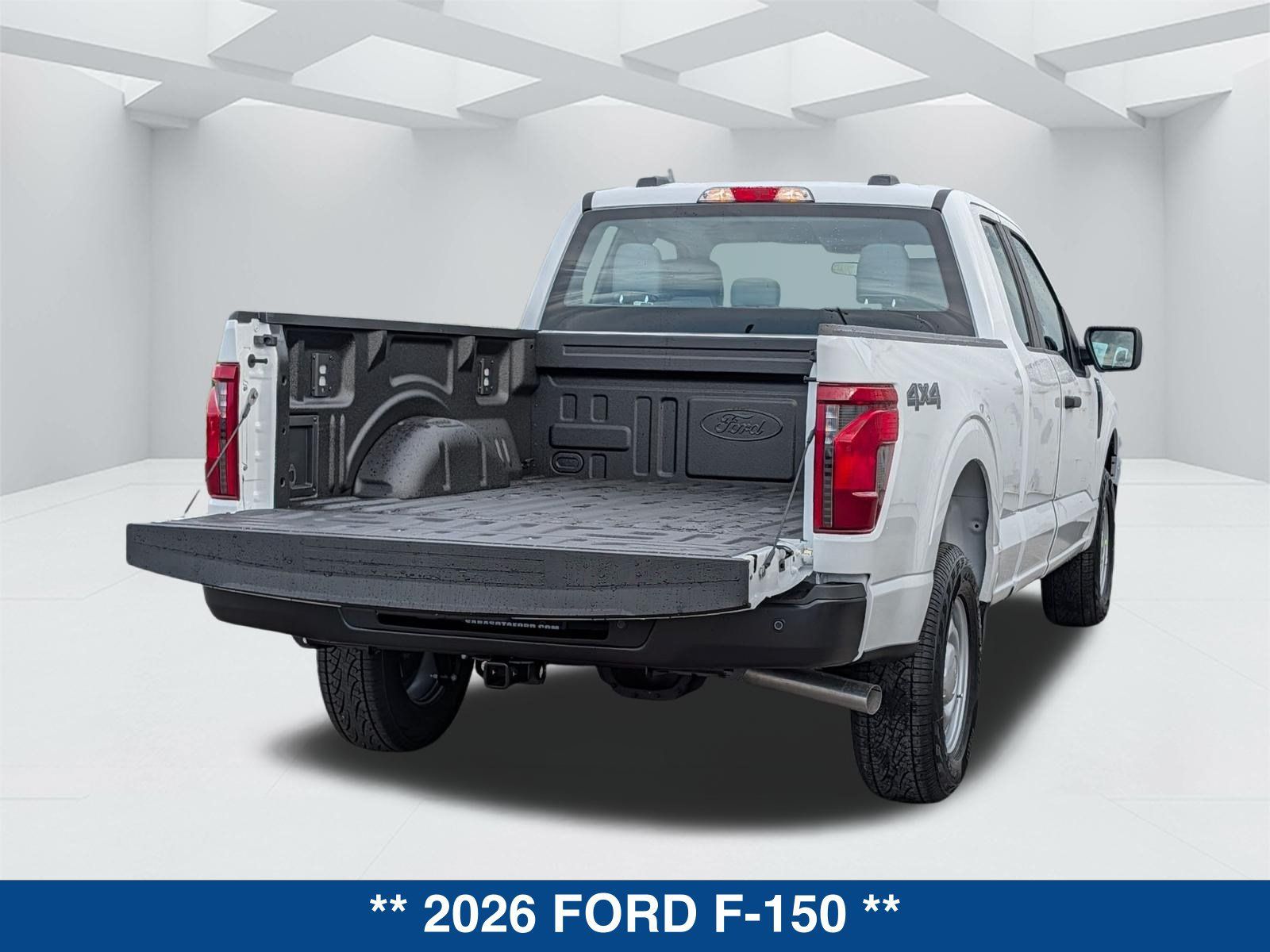 New 2026 Ford F150 XL AWD/4WD image 15