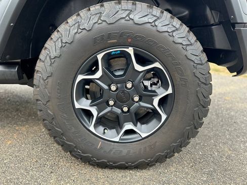 Used 2023 Jeep Wrangler Unlimited Rubicon 4xe image 10