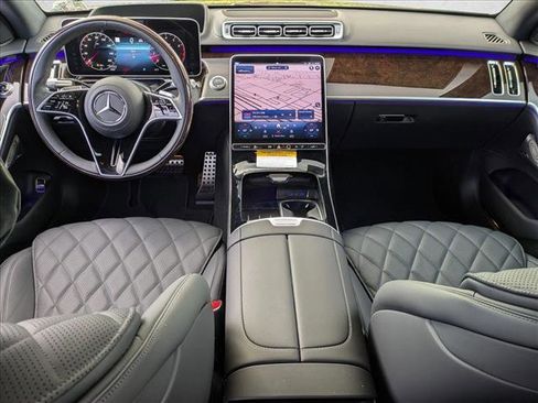 New 2026 Mercedes-Benz S 580 4MATIC Sedan image 13