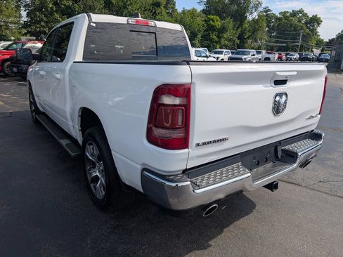Used 2023 RAM 1500 Laramie AWD/4WD image 6