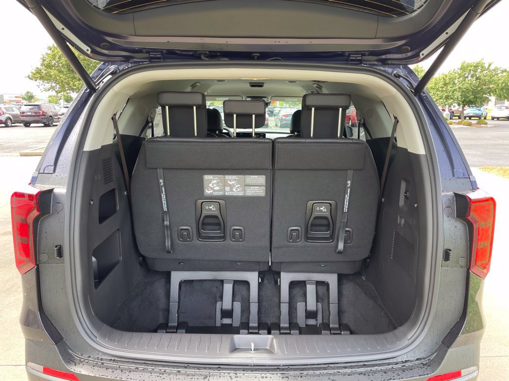 New 2027 Kia Carnival EX FWD image 14