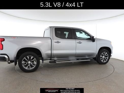 Used 2024 Chevrolet Silverado 1500 LT w/ Protection Package AWD/4WD image 21