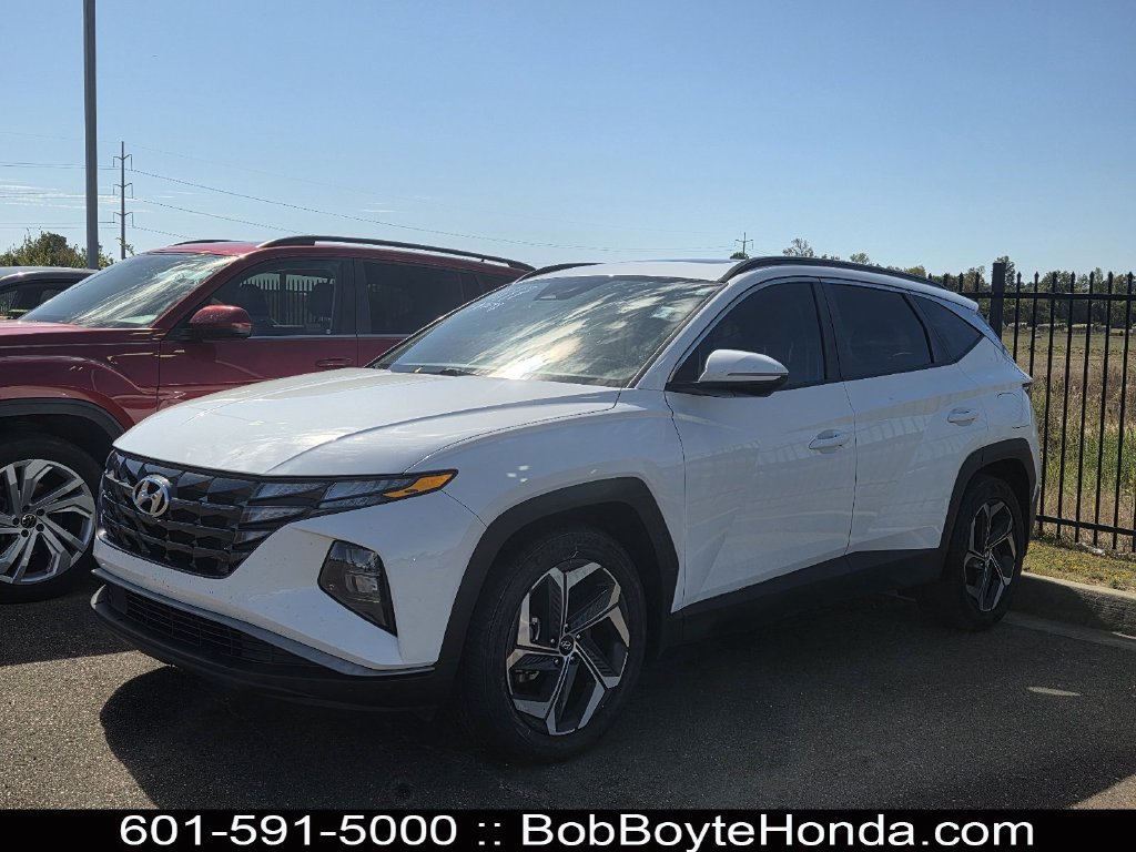 Used 2024 Hyundai Tucson SEL w/ Convenience Package FWD image 1