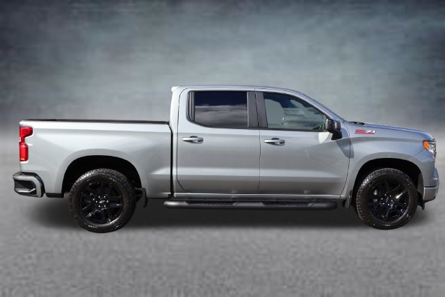New 2026 Chevrolet Silverado 1500 RST w/ RST All Star Premium Package AWD/4WD image 2