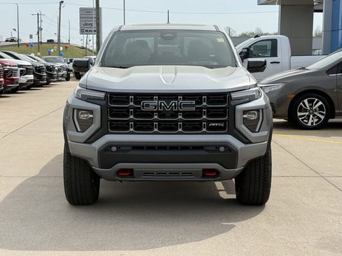 New 2026 GMC Canyon AT4 w/ Technology Plus Package AWD/4WD image 9