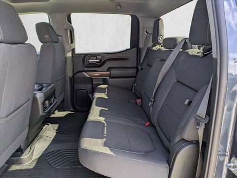 Used 2021 Chevrolet Silverado 1500 LT Trail Boss w/ Bed Protection Package image 17