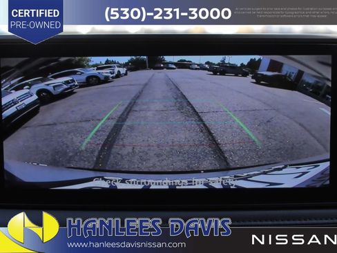 Certified 2025 Nissan Ariya FWD image 21