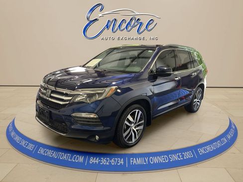Used 2016 Honda Pilot Elite image 1