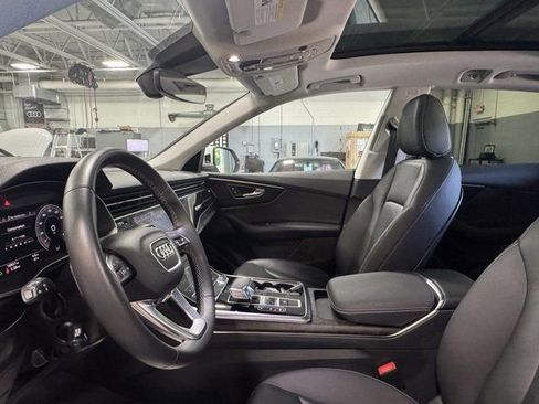 Certified 2023 Audi Q8 Premium w/ Convenience Package AWD/4WD image 25