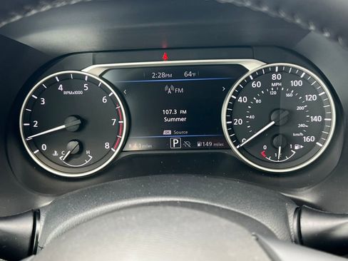 New 2025 Nissan Sentra SV w/ SV Premium Package image 16