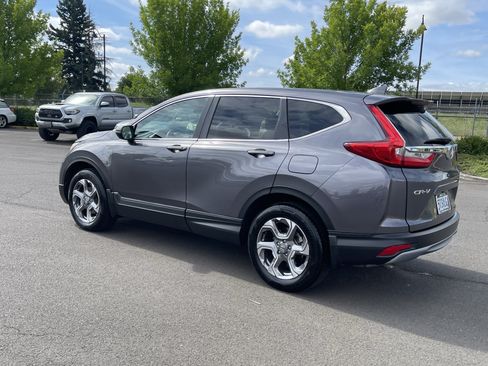 Used 2018 Honda CR-V EX-L image 3