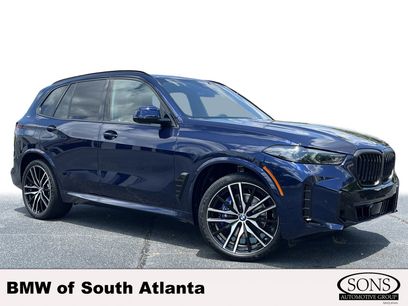 New 2026 BMW X5 xDrive40i