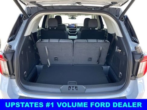 New 2025 Ford Explorer Active w/ Active Comfort Package image 5