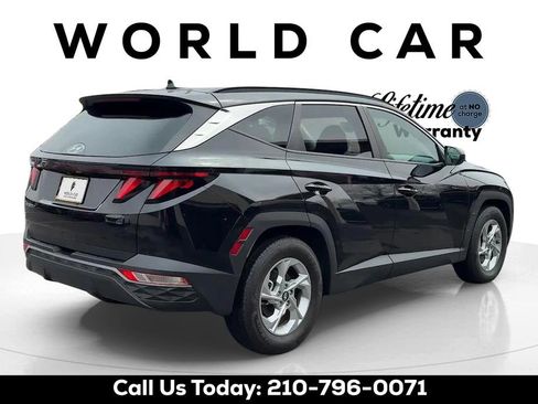 Used 2024 Hyundai Tucson SEL image 3