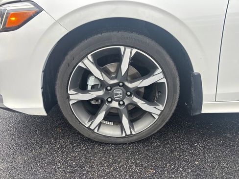 Certified 2025 Honda Civic Sport Touring image 42