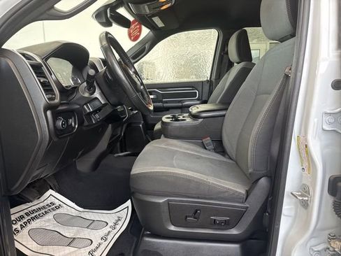 Used 2024 RAM 2500 Big Horn image 14