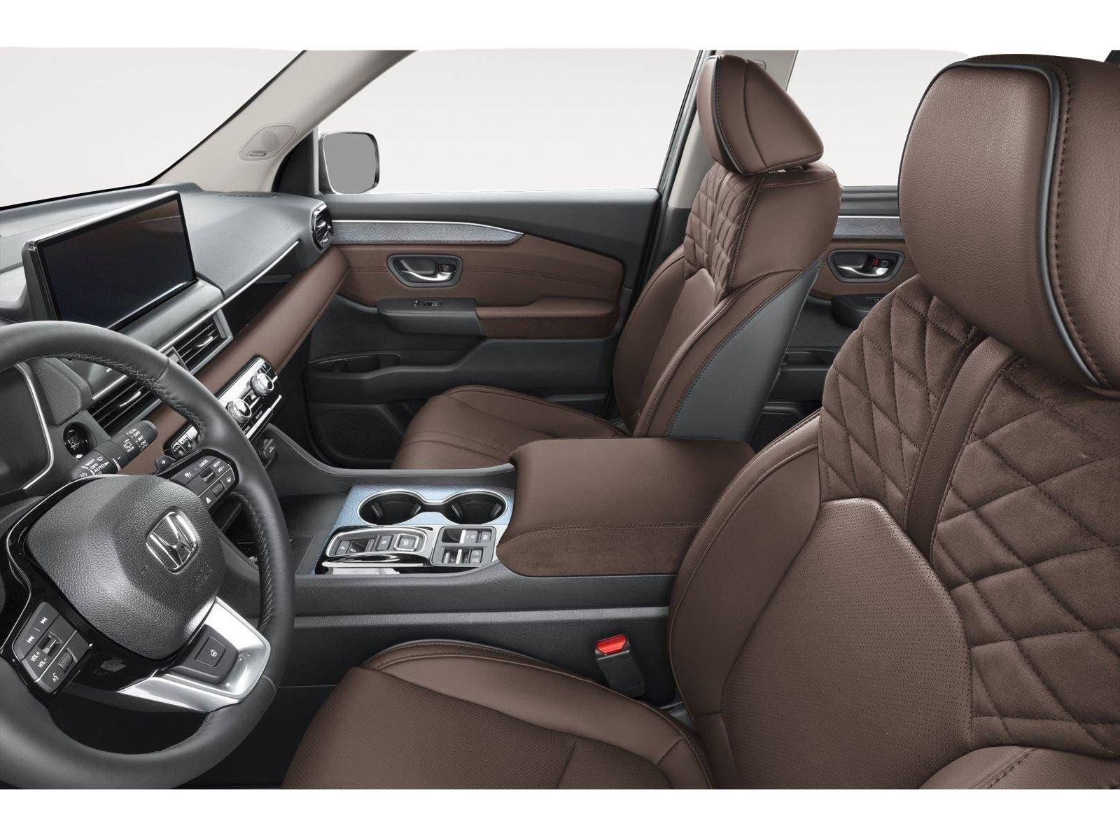 New 2026 Honda Pilot Elite image 3