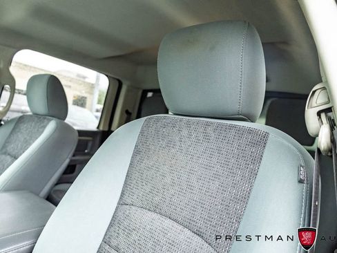 Used 2019 RAM 1500 Big Horn AWD/4WD image 23