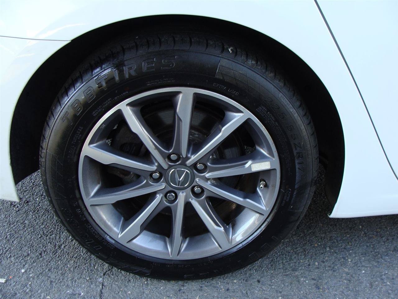 Used 2020 Acura TLX FWD image 37