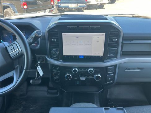 Used 2024 Ford F150 XLT w/ Tow/Haul Package image 11