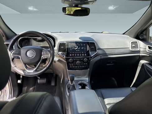 Used 2021 Jeep Grand Cherokee Limited w/ Luxury Group II image 19