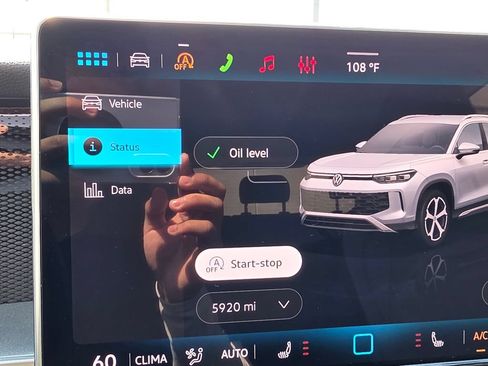 Certified 2026 Volkswagen Tiguan S FWD image 23