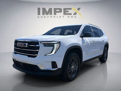 New 2026 GMC Acadia Elevation FWD image 1