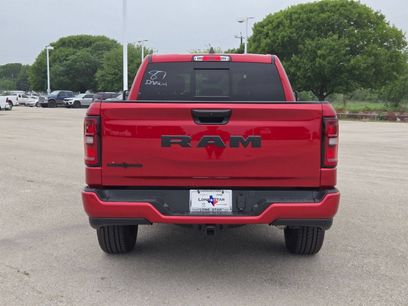 New 2026 RAM 1500 Lone Star
