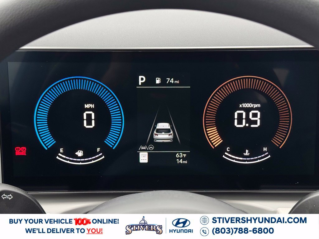 New 2026 Hyundai Tucson SE w/ Tow & Go Package FWD image 26