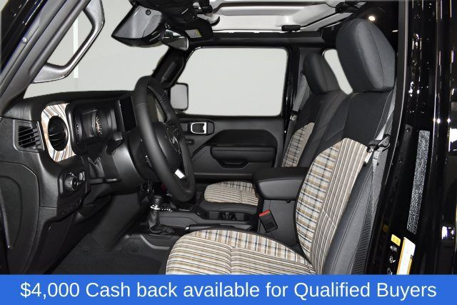 New 2026 Jeep Wrangler Unlimited Sport AWD/4WD image 13