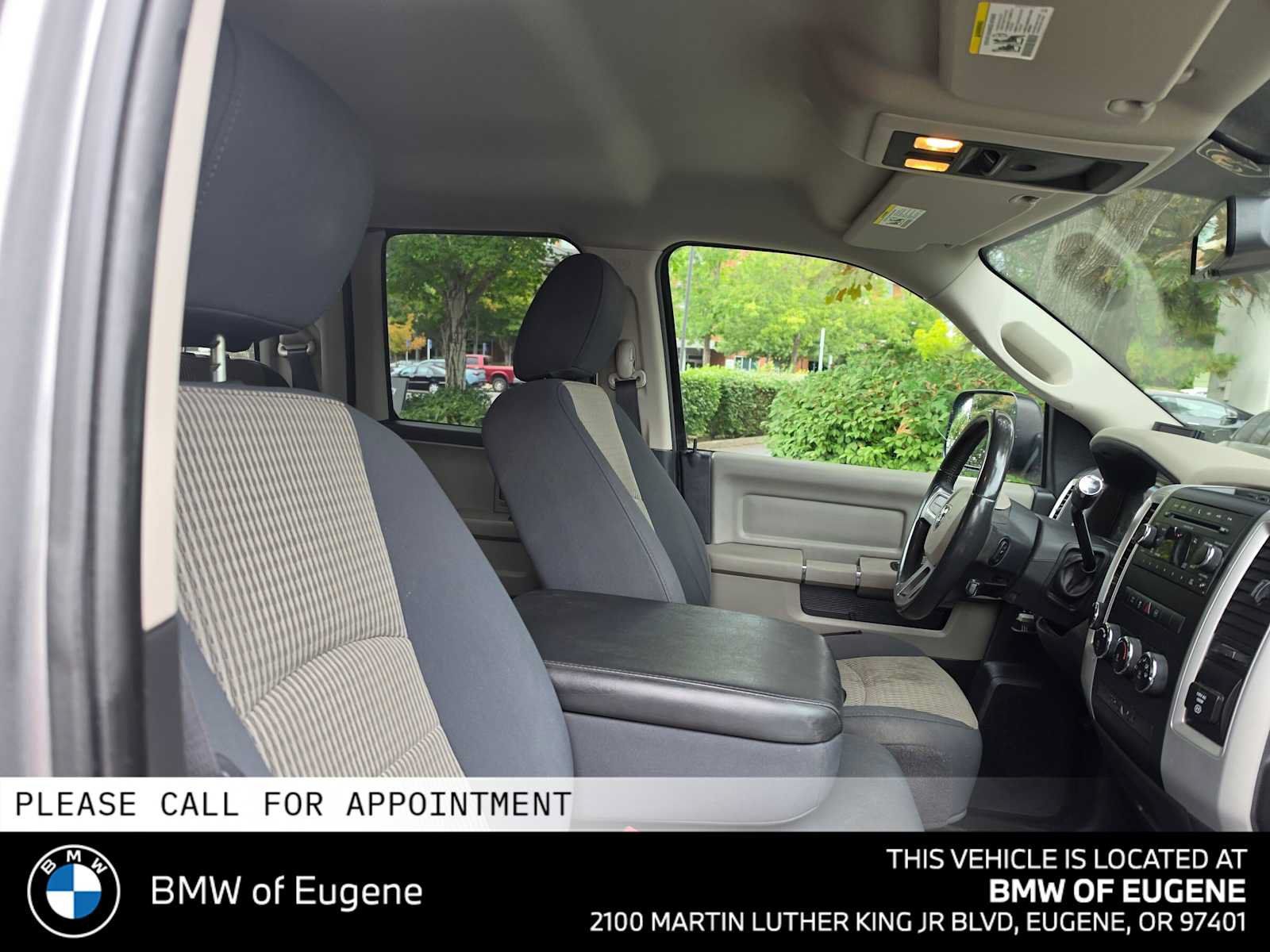 Used 2011 RAM 1500 Big Horn AWD/4WD image 11