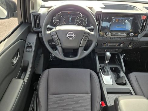 New 2026 Nissan Frontier S image 8