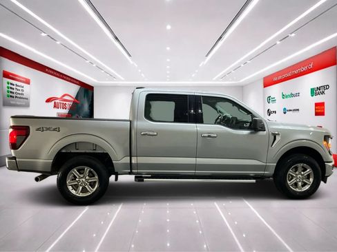 Used 2024 Ford F150 XLT AWD/4WD image 8