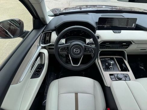 New 2026 MAZDA CX-90 3.3 Turbo w/ Premium Plus Pkg AWD/4WD image 5
