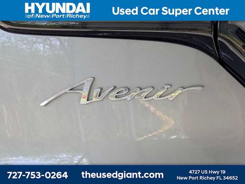 Used 2024 Buick Encore GX Avenir w/ Avenir Technology Package image 16