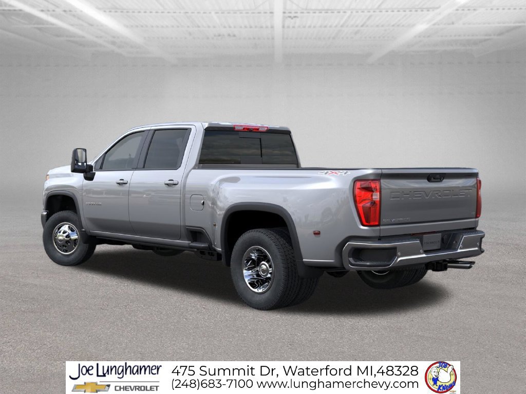 New 2026 Chevrolet Silverado 3500 LT w/ All Star Edition AWD/4WD image 3