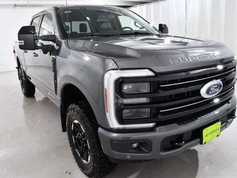 New 2026 Ford F350 Platinum w/ Tremor Off-Road Package image 4