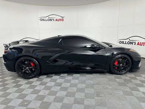 Used 2022 Chevrolet Corvette Stingray Premium Conv w/ Z51 Performance Package RWD image 8