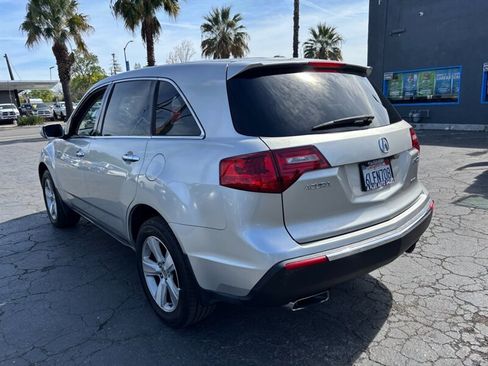 Used 2010 Acura MDX w/ Technology Package image 4
