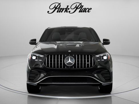 New 2026 Mercedes-Benz GLE 53 AMG AMG GLE 53 image 34