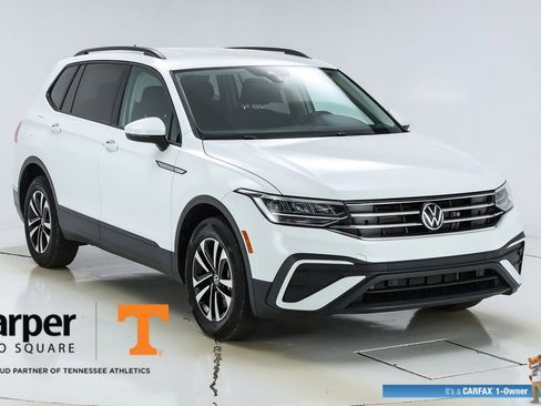 Used 2023 Volkswagen Tiguan S w/ Driver Assistance Package FWD image 15