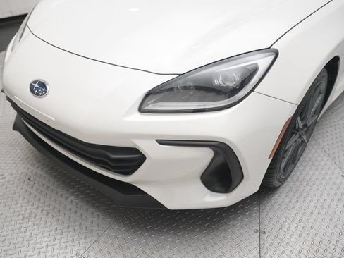 Used 2024 Subaru BRZ Limited w/ Popular Package 2 RWD image 22