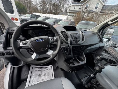 Used 2019 Ford Transit 350 148 Medium Roof RWD image 18