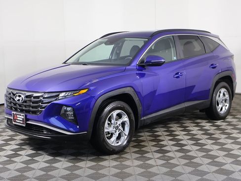Used 2023 Hyundai Tucson SEL image 8