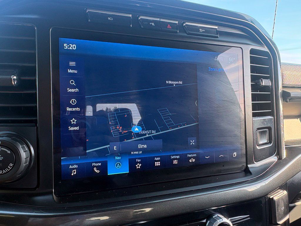 Used 2023 Ford F150 XLT w/ Equipment Group 302A High AWD/4WD image 34