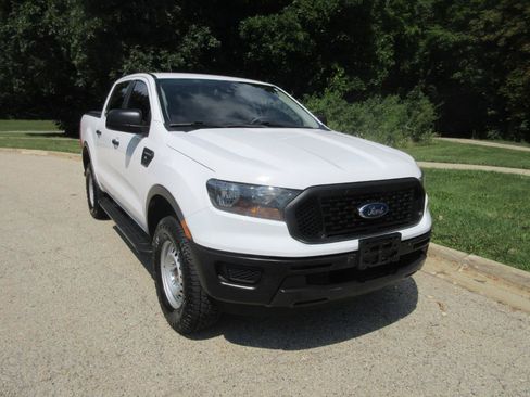 Used 2019 Ford Ranger XL w/ Equipment Group 101A Mid RWD image 18