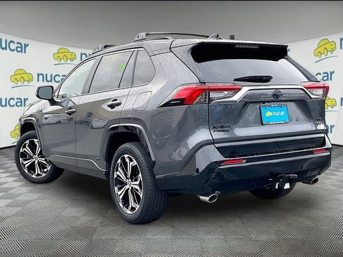 Used 2023 Toyota RAV4 XSE w/ Weather Package AWD/4WD image 4