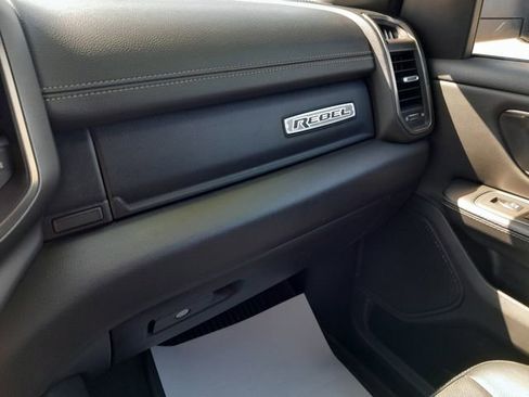 Used 2021 RAM 1500 Rebel w/ Rebel Level 2 Equipment Group AWD/4WD image 36