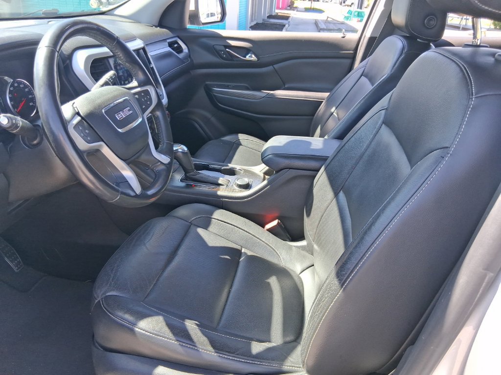 Used 2019 GMC Acadia SLT FWD image 8