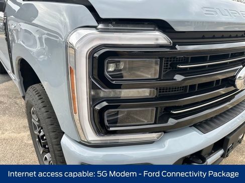 New 2026 Ford F250 Platinum image 12